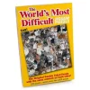 Paul Lamond 500 Pieces* - Worlds Most Difficult Cats - 529 Piece Jigsaw Puzzle