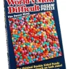 Paul Lamond 500 Pieces* - Worlds Most Difficult Sweet Shop - 529 Piece Jigsaw Puzzle
