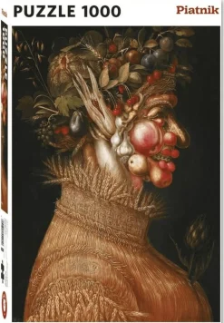 Piatnik 1000 Pieces* - Arcimboldo - Summer 1563 - 1000 Piece Jigsaw Puzzle
