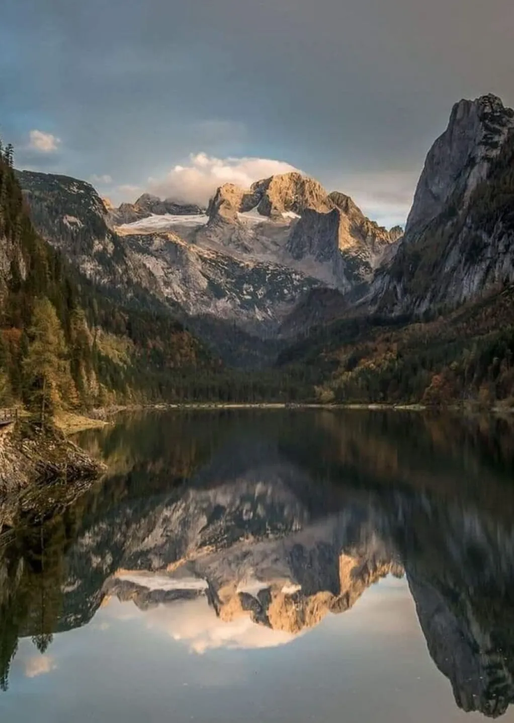 Piatnik 1000 Pieces* - Austria Mountain Scene - 1000 Piece Jigsaw Puzzle