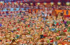 Piatnik 1000 Pieces* - Bavarian Festival - 1000 Piece Jigsaw Puzzle