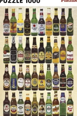 Piatnik 1000 Pieces* - Beer - 1000 Piece Jigsaw Puzzle