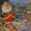 Piatnik 1000 Pieces* - Christmas Tree Decorations - 1000 Piece Jigsaw Puzzle