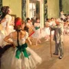 Piatnik 1000 Pieces* - Dance Class - 1000 Piece Jigsaw Puzzle