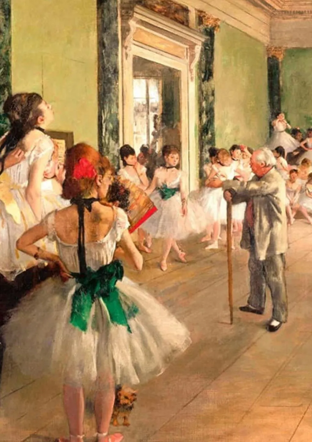 Piatnik 1000 Pieces* - Dance Class - 1000 Piece Jigsaw Puzzle