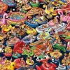 Piatnik 1000 Pieces* - Floating Around - 1000 Piece Jigsaw Puzzle