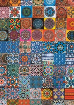 Piatnik 1000 Pieces* - Fridge Magnets - 1000 Piece Jigsaw Puzzle
