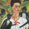 Piatnik 1000 Pieces* - Kahlo Self Portrait - 1000 Piece Jigsaw Puzzle