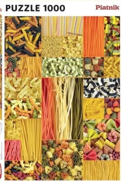 Piatnik 1000 Pieces* - Pasta - 1000 Piece Jigsaw Puzzle