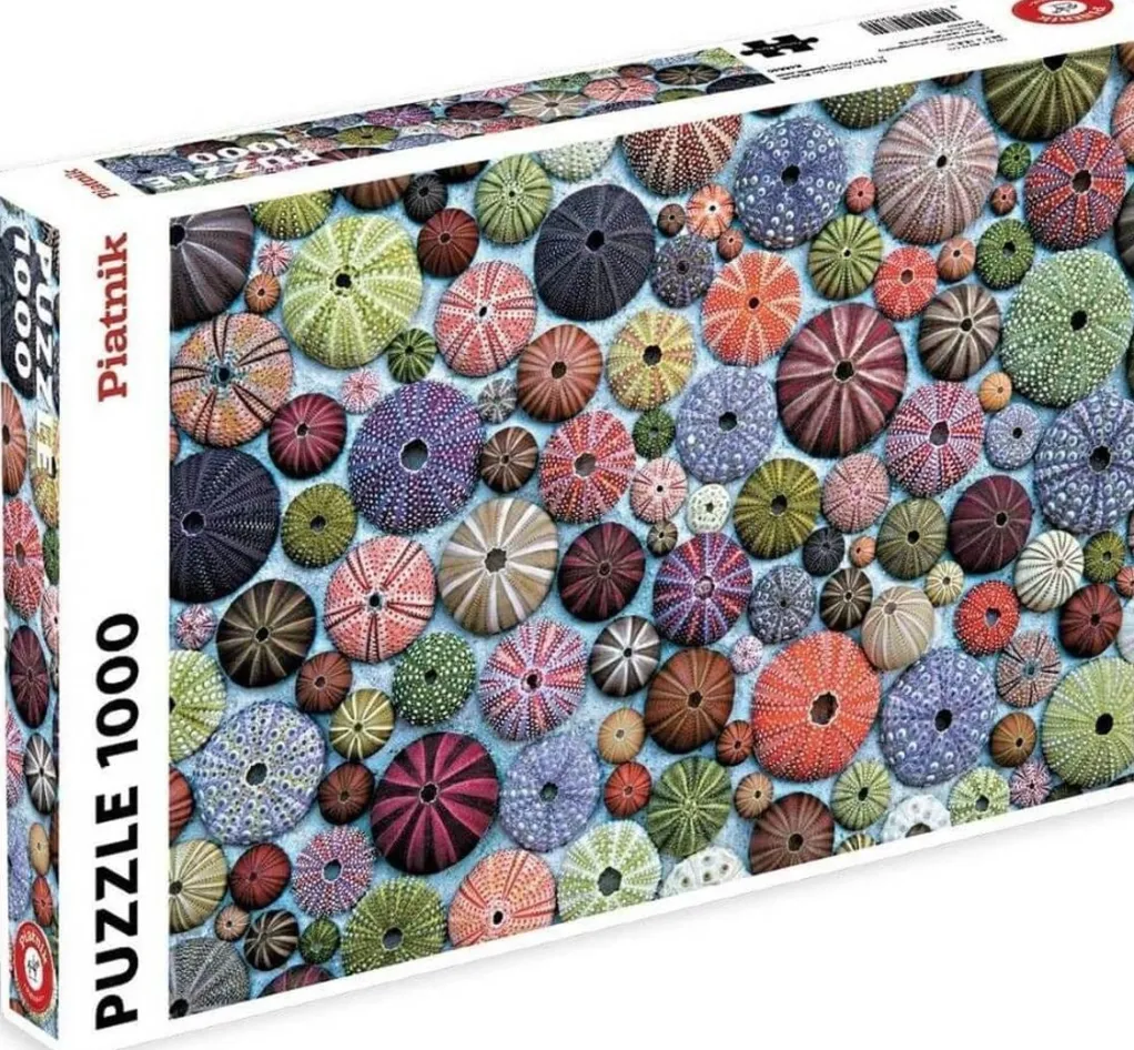 Piatnik 1000 Pieces* - Sea Urchins - 1000 Piece Jigsaw Puzzle