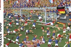 Piatnik 1000 Pieces* - Soccer - 1000 Piece Jigsaw Puzzle