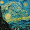 Piatnik 1000 Pieces* - Starry Night - 1000 Piece Jigsaw Puzzle