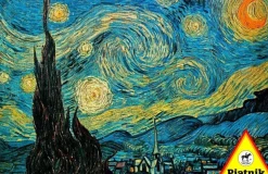 Piatnik 1000 Pieces* - Starry Night - 1000 Piece Jigsaw Puzzle