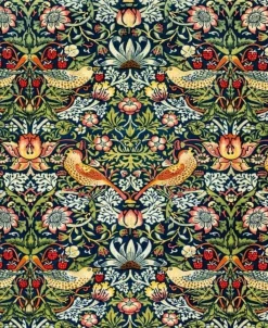 Piatnik 1000 Pieces* - Strawberry Thief William Morris - 1000 Piece Jigsaw Puzzle