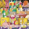 Piatnik 1000 Pieces* - Supervised Feast - 1000 Piece Jigsaw Puzzle