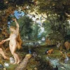 Piatnik 1000 Pieces* - The Garden Of Eden - 1000 Piece Jigsaw Puzzle