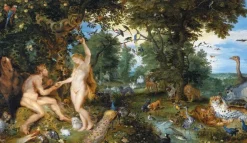 Piatnik 1000 Pieces* - The Garden Of Eden - 1000 Piece Jigsaw Puzzle