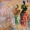 Piatnik 1000 Pieces* - The Hallucinogenic Toreador 1000 Piece Jigsaw Puzzle