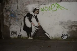 Piatnik 1000 Pieces* - The Maid Banksy - 1000 Piece Jigsaw Puzzle