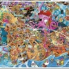 Piatnik 1000 Pieces* - The Pink Pirate - 1000 Piece Jigsaw Puzzle