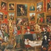 Piatnik 1000 Pieces* - Tribuna Of The Uffizi - 1000 Piece Jigsaw Puzzle