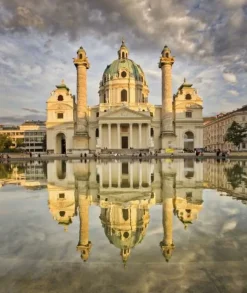 Piatnik 1000 Pieces* - Vienna, Austria 1000 Piece Jigsaw Puzzle