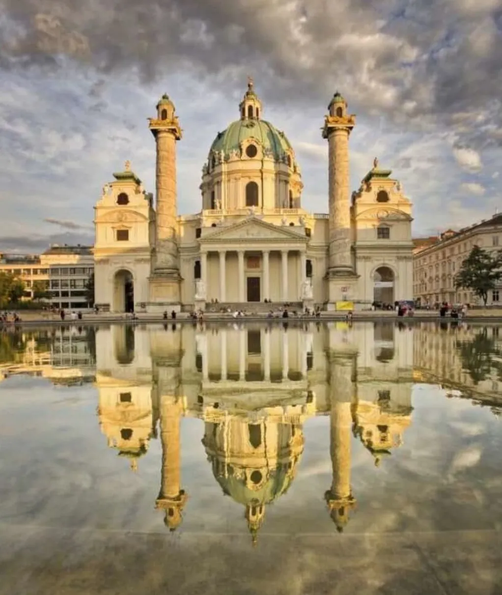 Piatnik 1000 Pieces* - Vienna, Austria 1000 Piece Jigsaw Puzzle