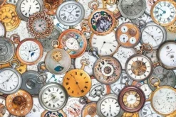 Piatnik 1000 Pieces* - Watches - 1000 Piece Jigsaw Puzzle