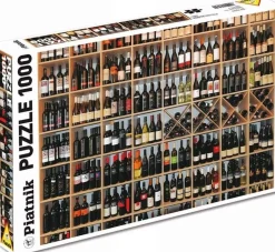 Piatnik 1000 Pieces* - Wine Gallery - 1000 Piece Jigsaw Puzzle