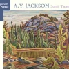 Pomegranate 1000 Pieces* - A. Y. Jackson Sunlit Tapestry - 1000 Piece Jigsaw Puzzle