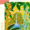 Pomegranate 1000 Pieces* - Amy Lincoln - Jungle Waterfall - 1000 Piece Jigsaw Puzzle