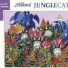 Pomegranate 1000 Pieces* - B Kliban Jungle Cats - 1000 Piece Jigsaw Puzzle