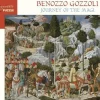 Pomegranate 1000 Pieces* - Benozzo Gozzoli - Journey Of The Magi - 1000 Piece Jigsaw Puzzle