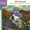 Pomegranate 500 Pieces* - Billy Hassell Crossing The Rio Grande - 500 Piece Jigsaw Puzzle