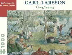 Pomegranate 1000 Pieces* - Carl Larsson - Cray Fishing - 1000 Piece Jigsaw Puzzle