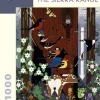 Pomegranate 1000 Pieces* - Charley Harper - The Sierra Range - 1000 Piece Jigsaw Puzzle