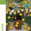 Pomegranate 1000 Pieces* - Charley Harper - Rocky Mountains- 1000 Piece Jigsaw Puzzle