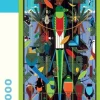 Pomegranate 1000 Pieces* - Charley Harper - Monteverde - 1000 Piece Jigsaw Puzzle