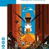 Pomegranate 1000 Pieces* - Charley Harper - Canyon Country - 1000 Piece Jigsaw Puzzle