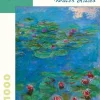 Pomegranate 1000 Pieces* - Claude Monet - Water Lilies - 1000 Piece Jigsaw Puzzle