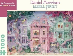 Pomegranate 1000 Pieces* - Daniel Merriam - Bubble Street - 1000 Piece Jigsaw Puzzle