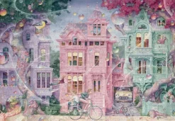 Pomegranate 1000 Pieces* - Daniel Merriam - Bubble Street - 1000 Piece Jigsaw Puzzle