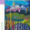 Pomegranate 1000 Pieces* - Darlene Kulig - Down By The Fishing Pond - 1000 Piece Jigsaw Puzzle