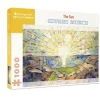 Pomegranate 1000 Pieces* - Edvard Munch - The Sun - 1000 Piece Jigsaw Puzzle