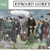 Pomegranate 1000 Pieces* - Edward Gorey - Untitled - 1000 Piece Jigsaw Puzzle