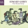 Pomegranate 1000 Pieces* - Edwary Gorey - The House Party - 1000 Piece Jigsaw Puzzle