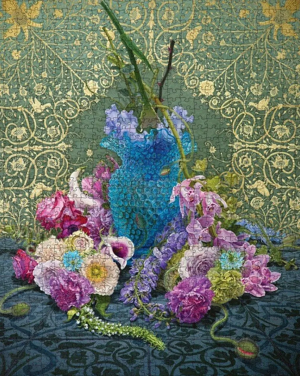 Pomegranate 1000 Pieces* - Eric Wert - Nimbus - 1000 Piece Jigsaw Puzzle