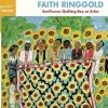 Pomegranate 1000 Pieces* - Faith Ringgold - Sunflower Quilting Bee At Arles - 1000 Piece Jigsaw Puzzle