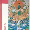 Pomegranate 1000 Pieces* - Green Tara - 1000 Piece Jigsaw Puzzle