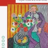 Pomegranate 1000 Pieces* - Henri Matise - Purple Robe - 1000 Piece Jigsaw Puzzle